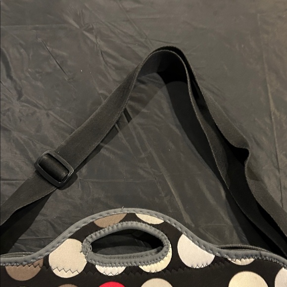 Byo Polka Dot Women's Laptop Bag - Picture 6 of 10